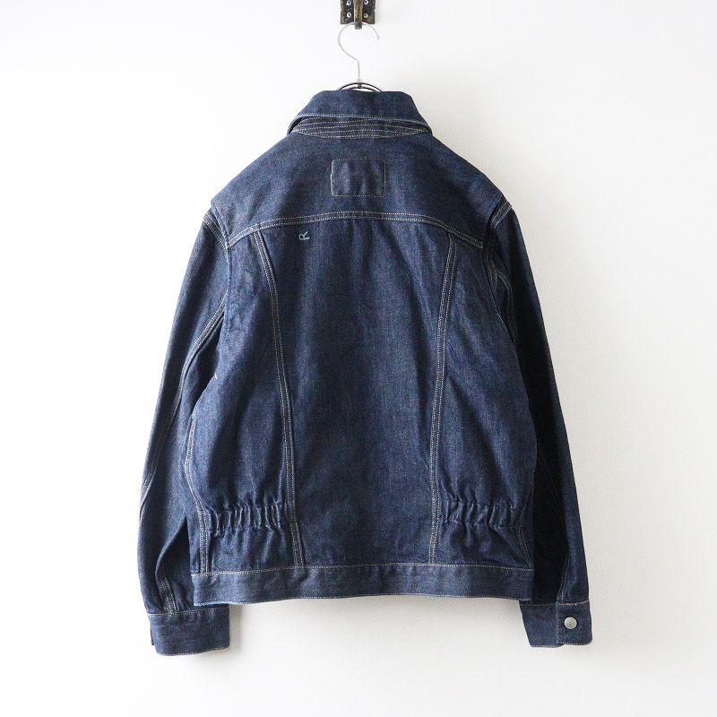 定5.3万 45R フォーティーファイブアール ライ麦デニムの908クロスビー