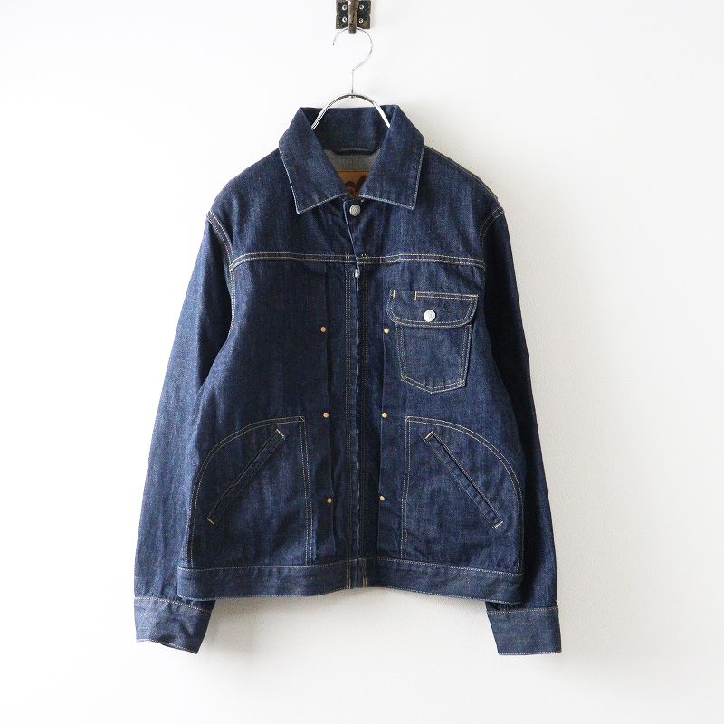 定5.3万 45R フォーティーファイブアール ライ麦デニムの908クロスビー