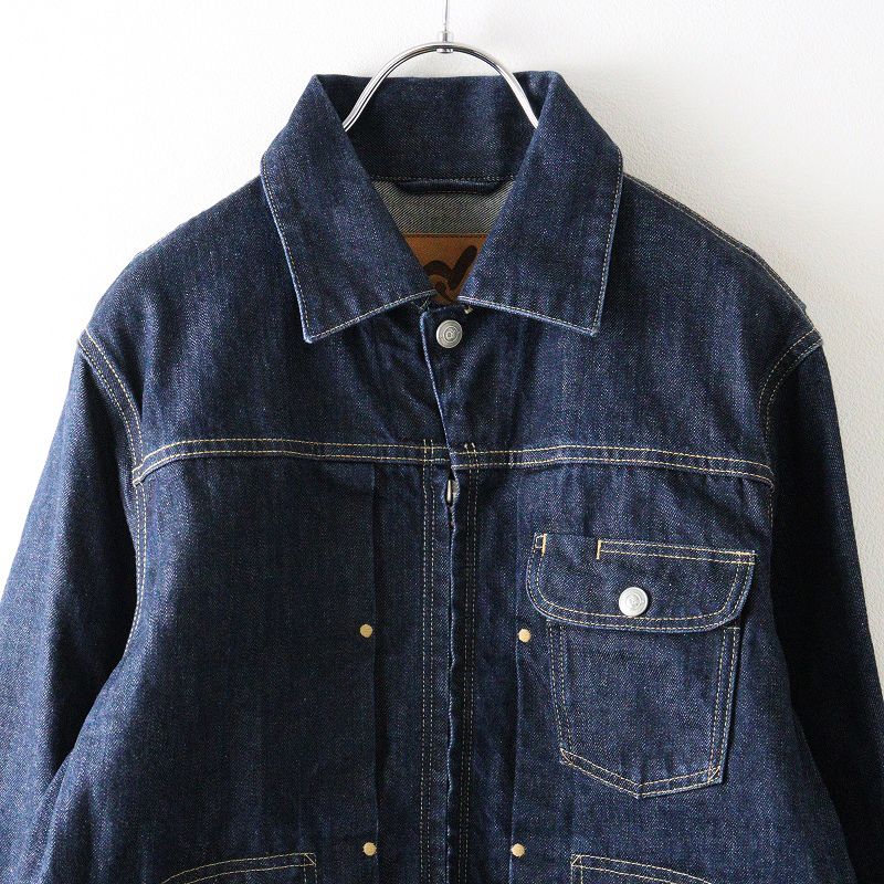 定5.3万 45R フォーティーファイブアール ライ麦デニムの908クロスビー