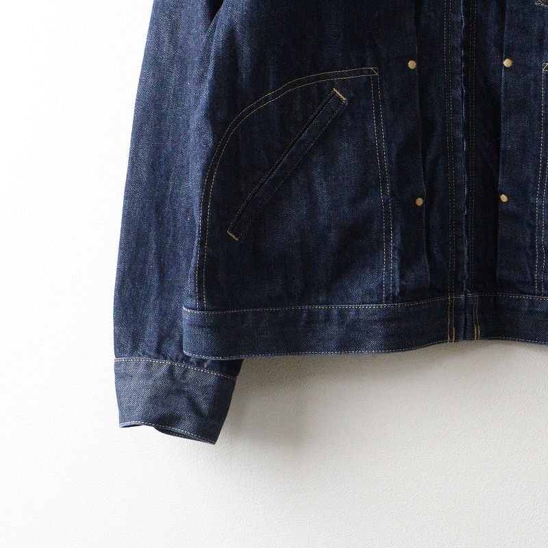 定5.3万 45R フォーティーファイブアール ライ麦デニムの908クロスビー