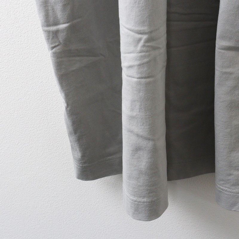 ミナペルホネン mina perhonen liquide ワンピース 38＼グレー