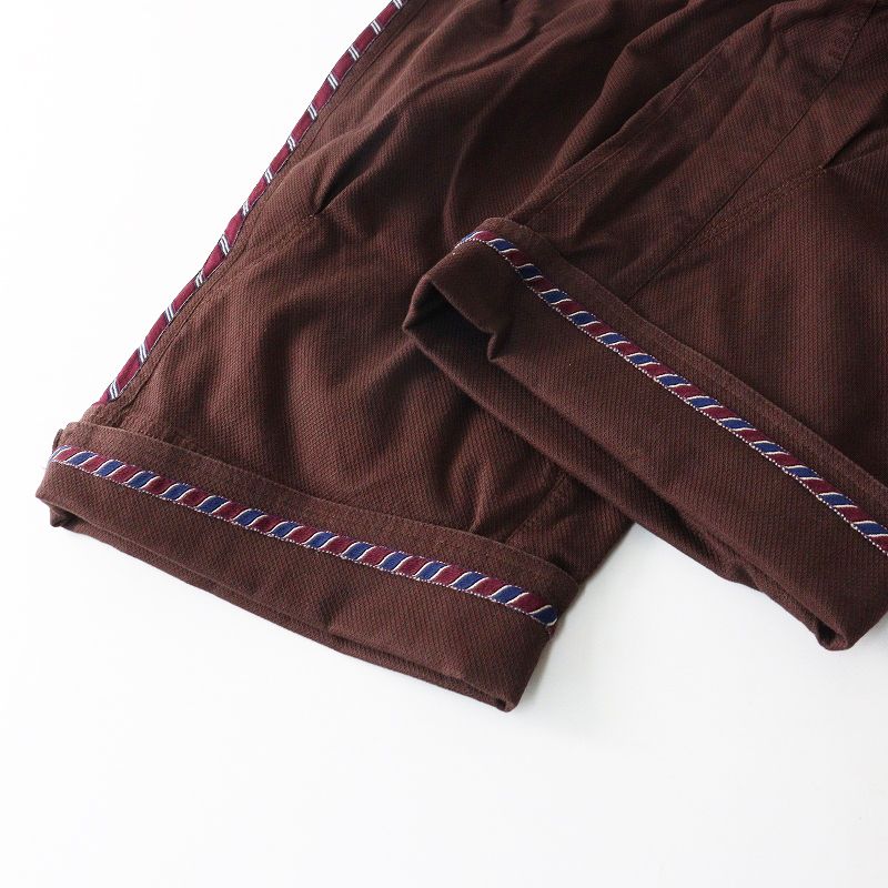 センソユニコ あん吉 Sensounico ann吉 ゆったりシルエット 切替