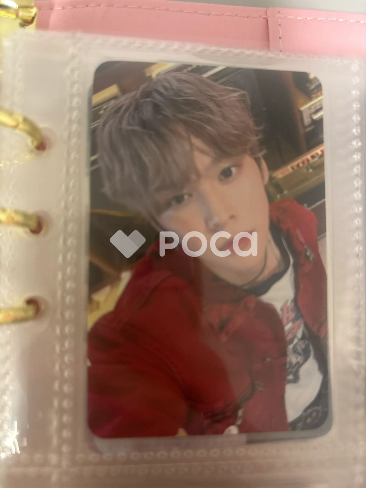 RIIZE ウンソク RIIZING Dear My Muse - メルカリ