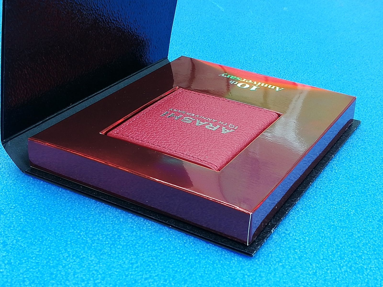 送料無料】非売品 嵐 10th Anniversary フォトケース フォトブック