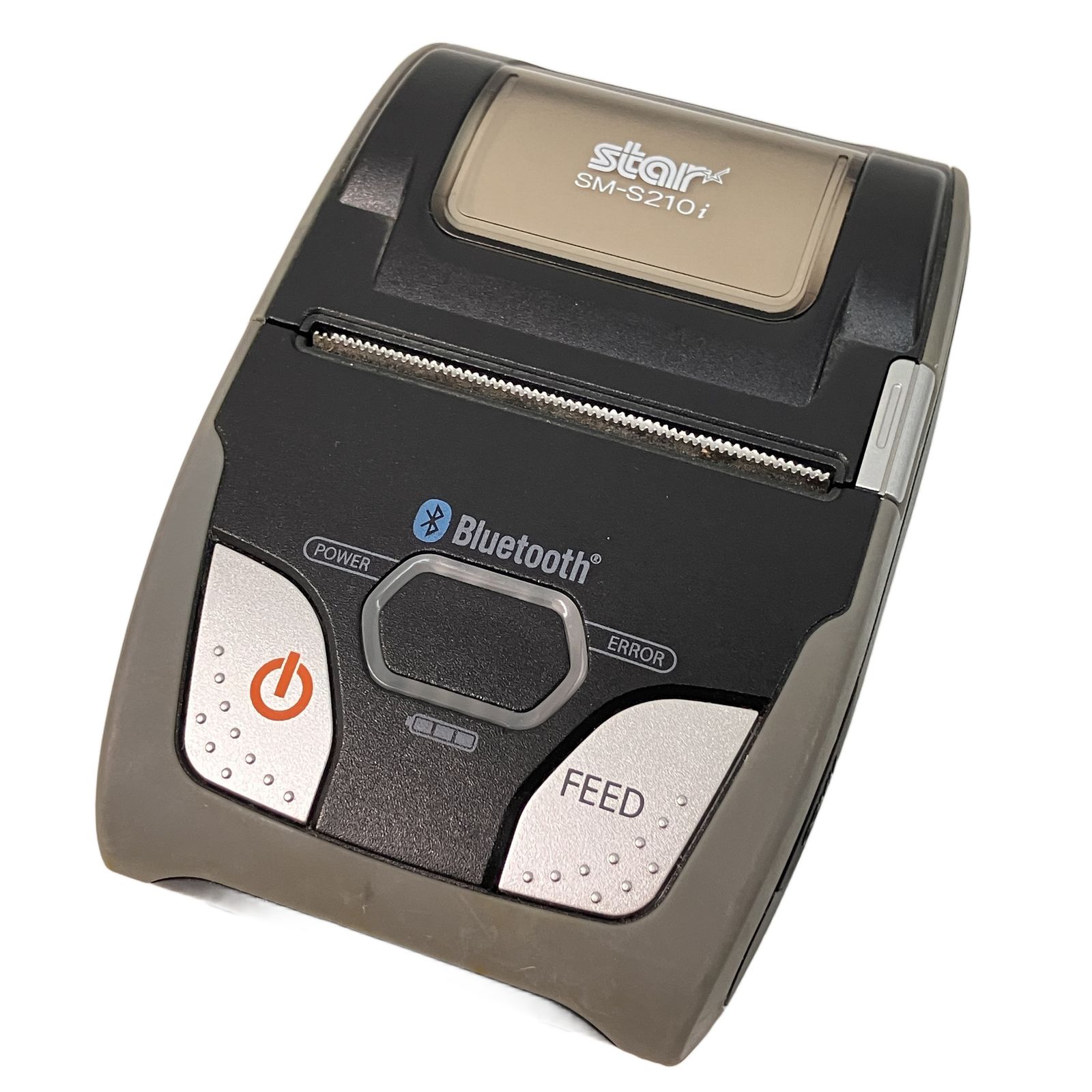 スター精密 【SM-S210i モバイルレシート プリンター】新品・未使用 スター精密株式会社 | 世界を変える星となる。