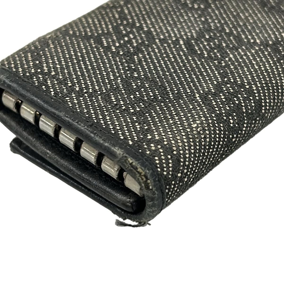 GUCCI(グッチ) キーケース - 04564 黒 6連フック レザー - メルカリ