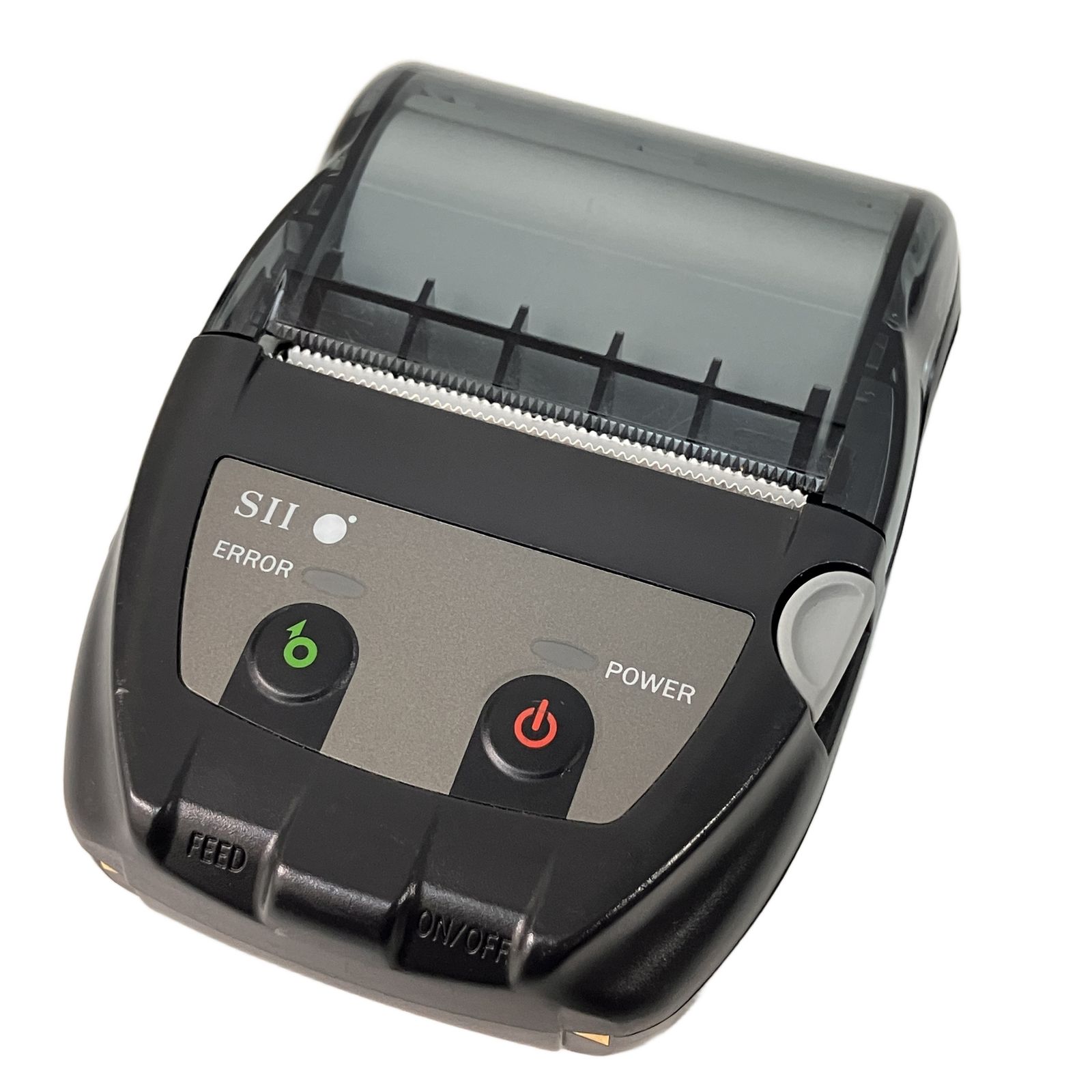 SII MP-B20 サーマルプリンター レシート モバイルプリンター 家電