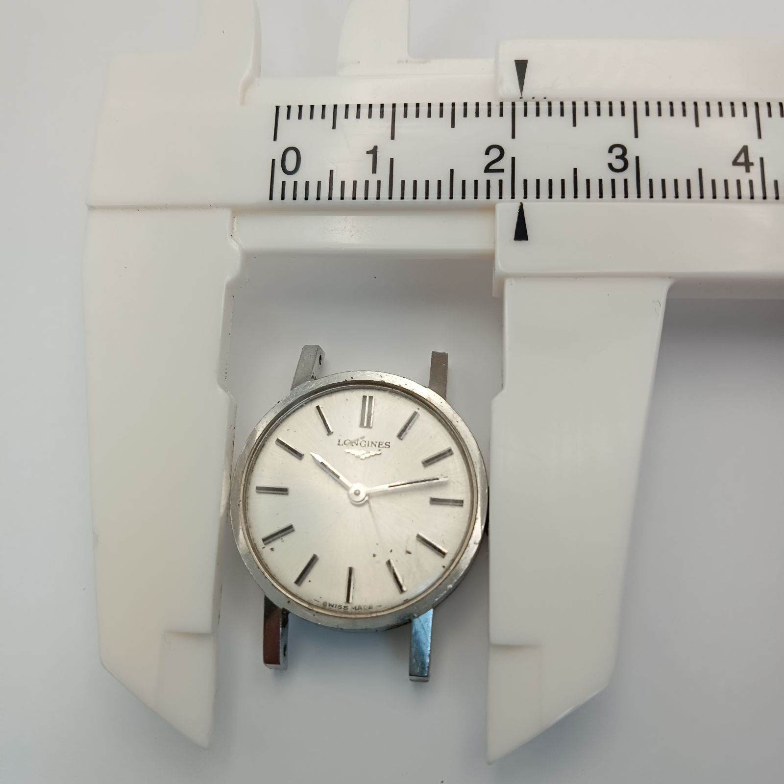 ロンジン　手巻き時計　レディース　稼働品 稼働 良品】0123-2 LONGINES ロンジン レディース腕時計 手巻き