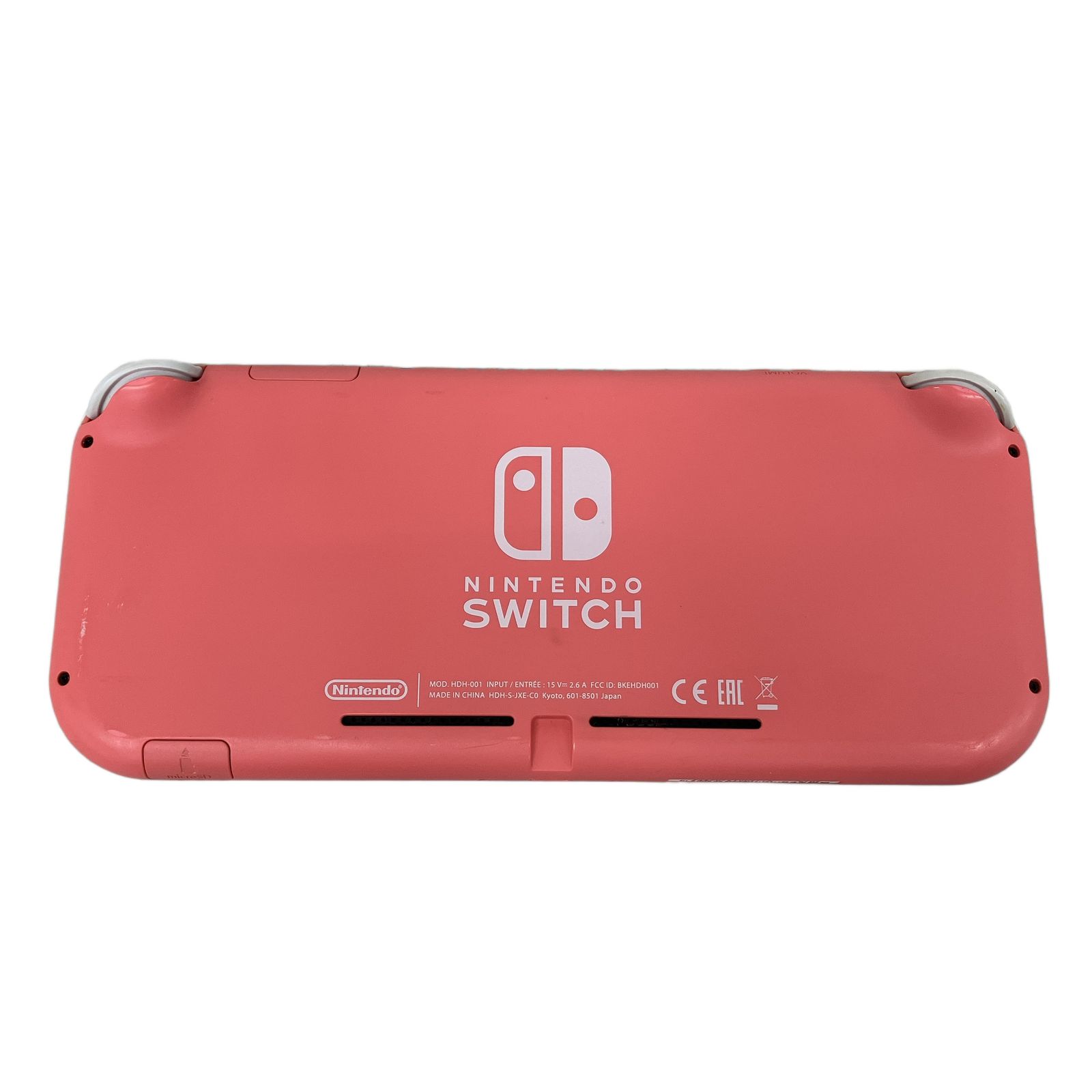 Nintendo Switch Lite ニンテンドースイッチライト HDH-001 コーラル