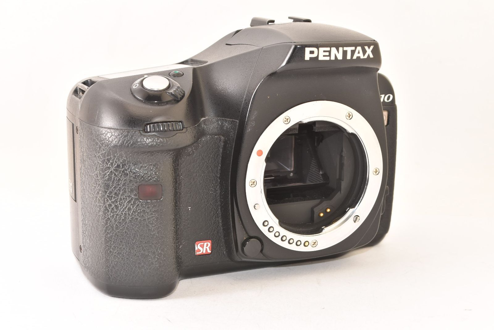 ☆ジャンク品☆ PENTAX ペンタックス K10D ボディ デジタル一眼レフ