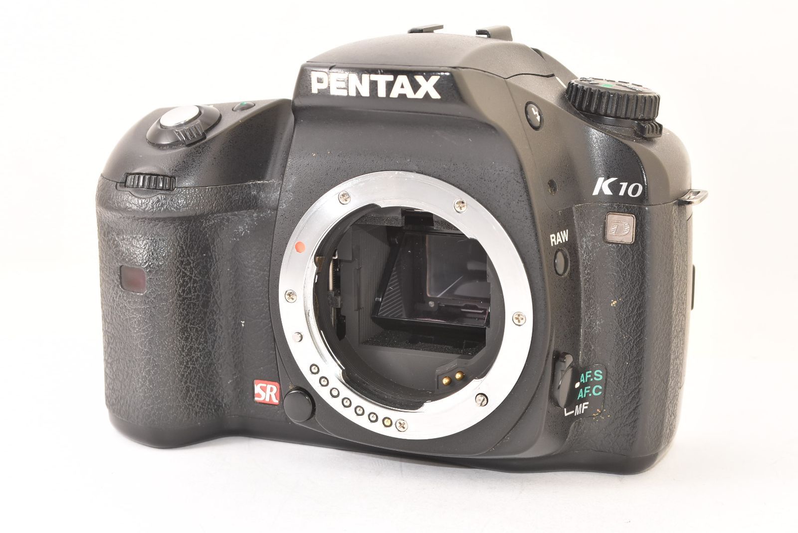 ☆ジャンク品☆ PENTAX ペンタックス K10D ボディ デジタル一眼レフ