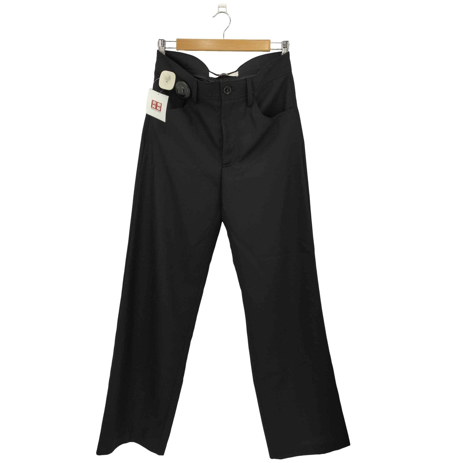 セファ Sefr 24AW JIRO TROUSER SLUDGE トラウザーパンツ メンズ JPN
