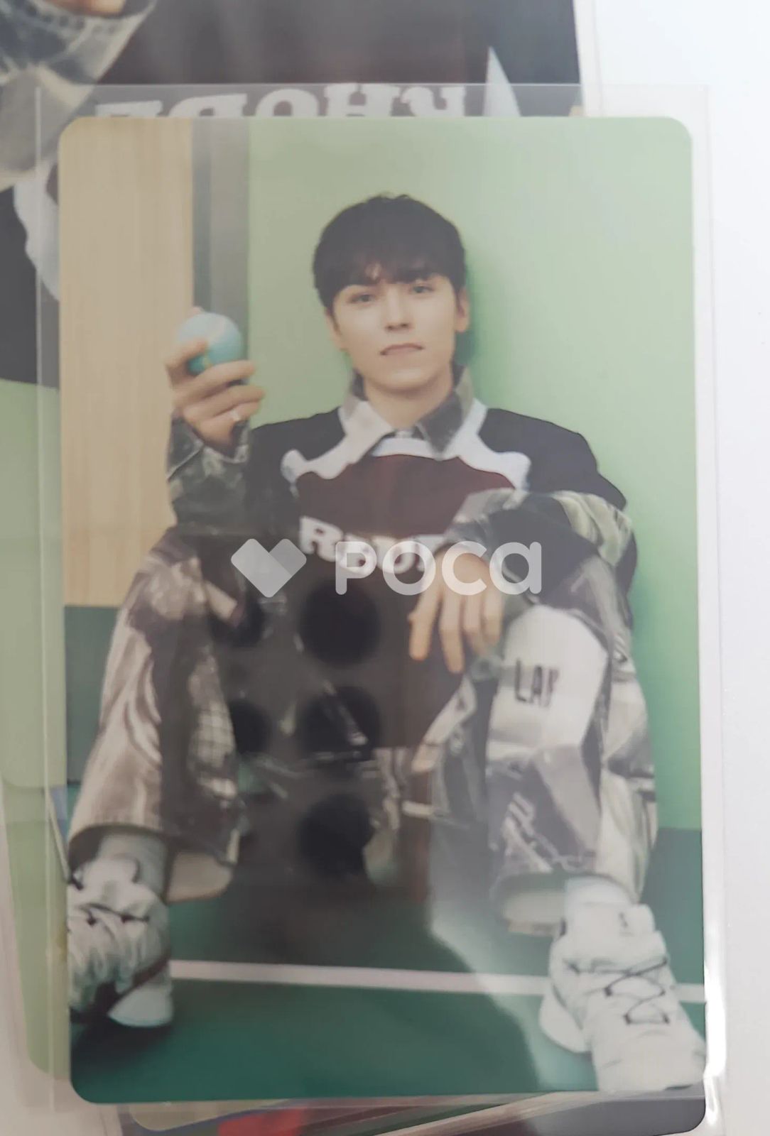 Seventeen バーノン セブチ 2025 SVT 9TH FAN MEETING SEVENTEEN in