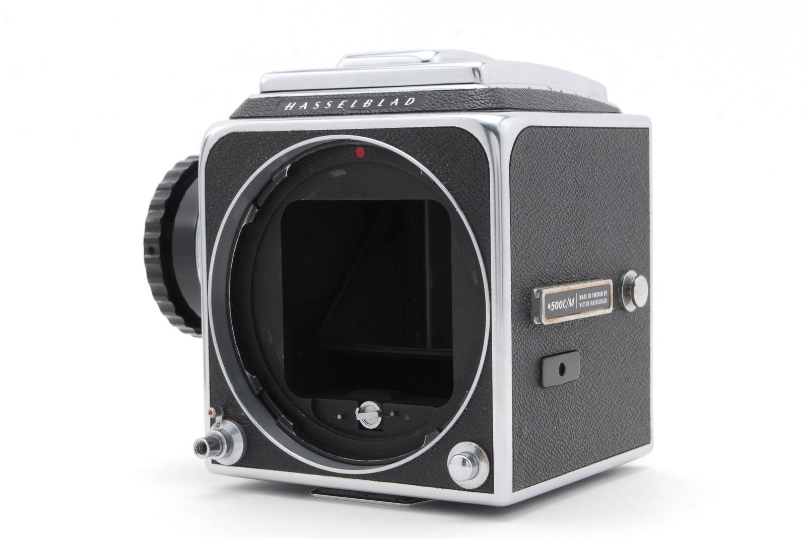 美品】ハッセルブラッド 中判 フィルム カメラ ボディ Hasselblad 500C