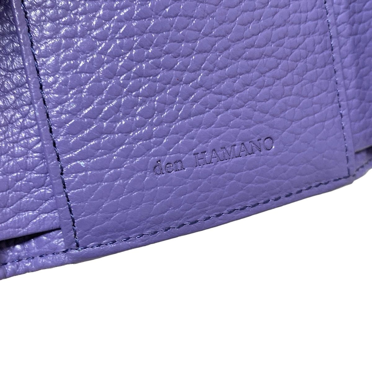 【新品未使用】傳濱野　メタリックパープル　レザー長財布 楽天市場】ドラマで女優使用 濱野 財布 濱野皮革工藝 グレース
