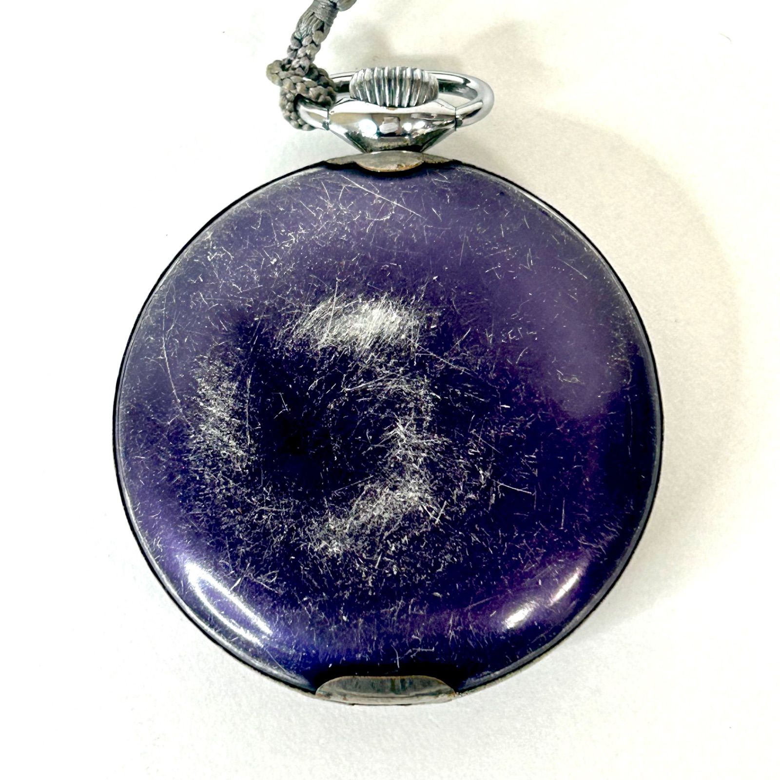 ジャンク品】SEIKO セイコー PRECISION 15 JEWELS 懐中時計 手巻き