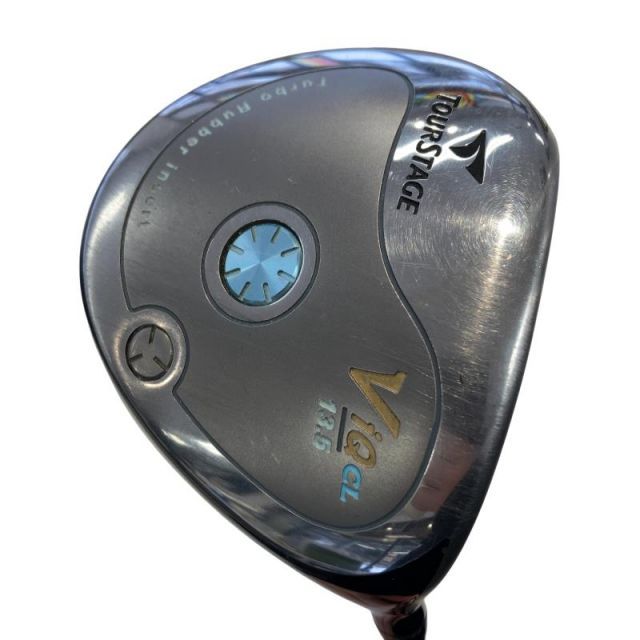 中古】 ブリヂストン TOURSTAGE ViQ CL 13.5° レディース ドライバー