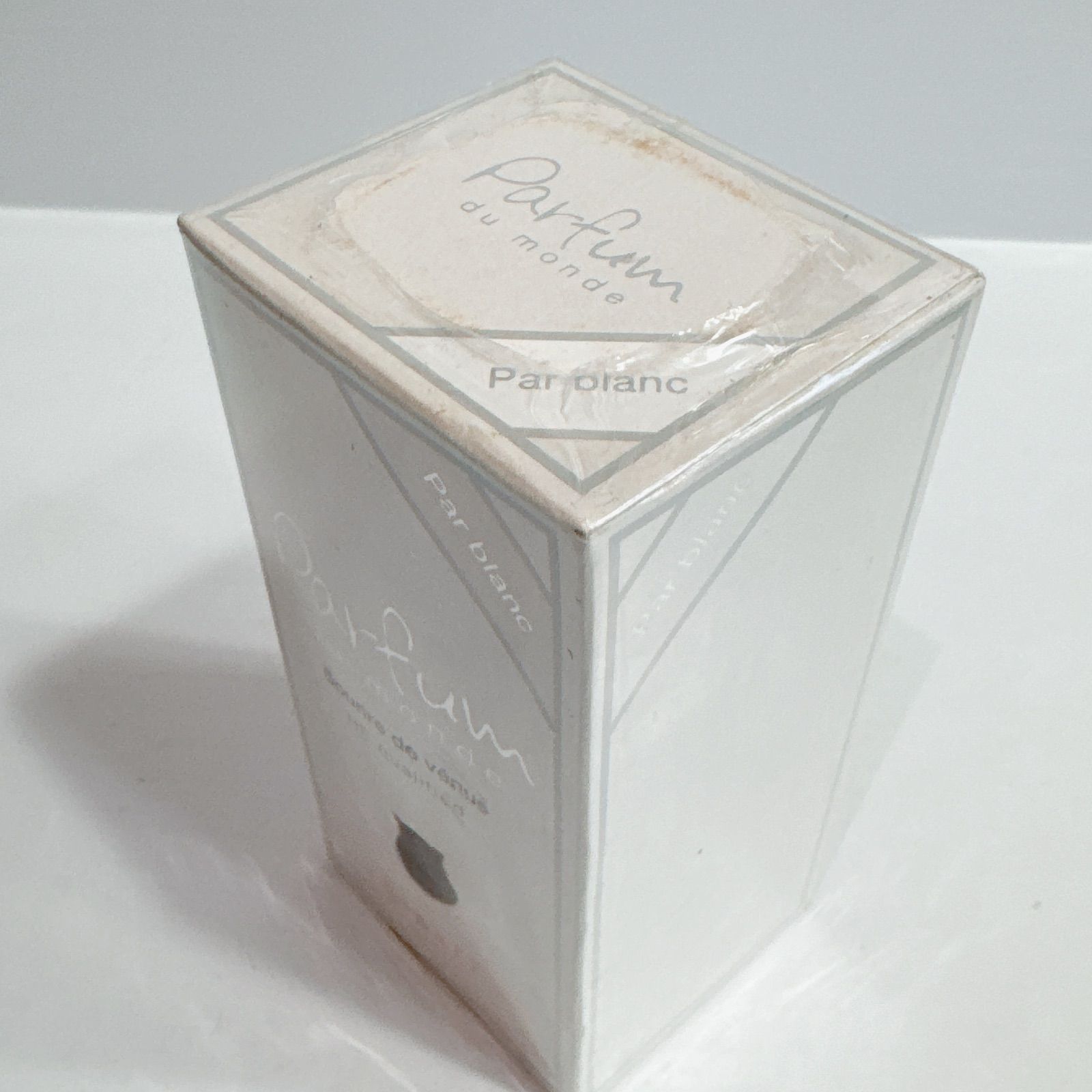 未開封 Sinaryシナリーパルブラン 58ml パルファン デュ モンド - メルカリ