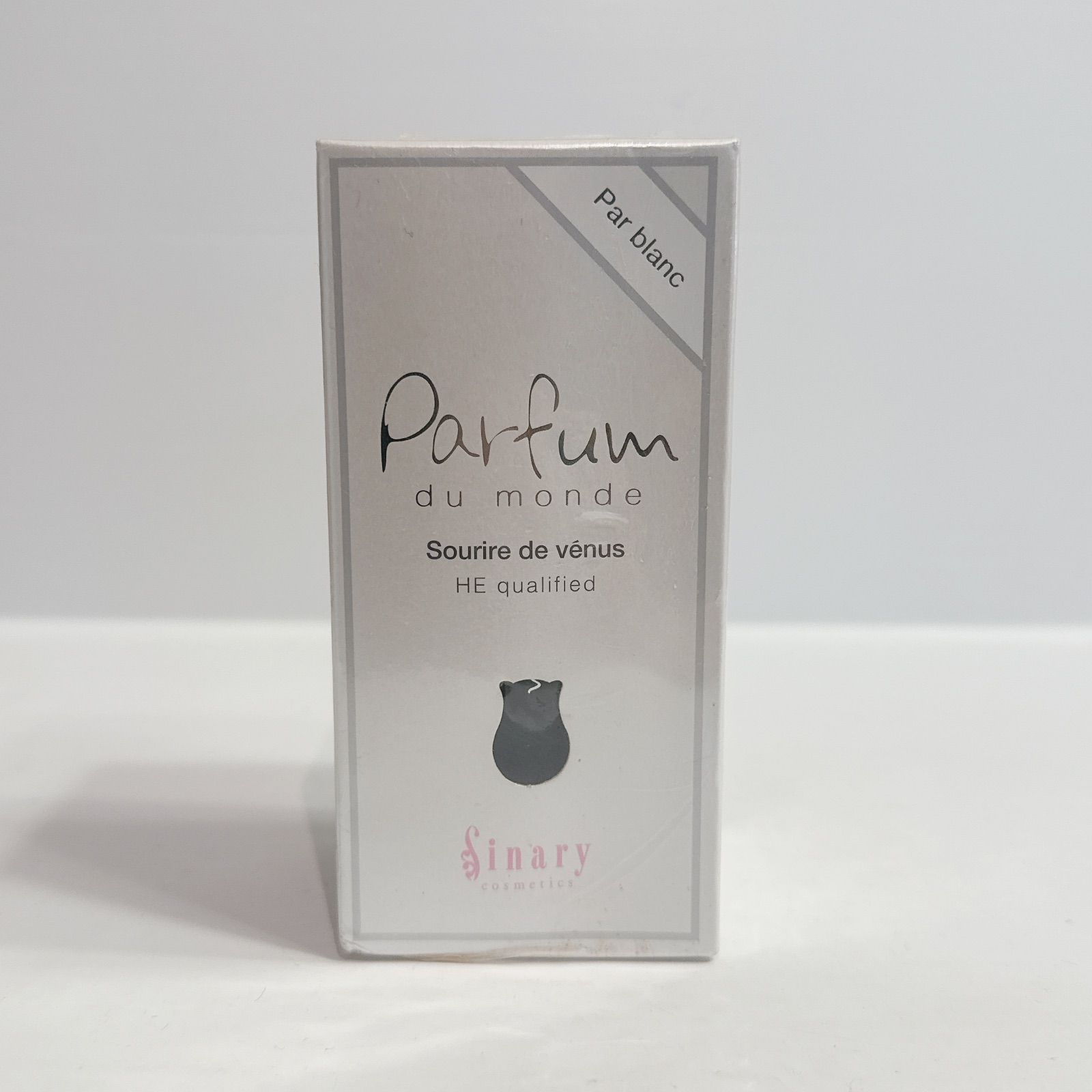 未開封 Sinaryシナリーパルブラン 58ml パルファン デュ モンド - メルカリ