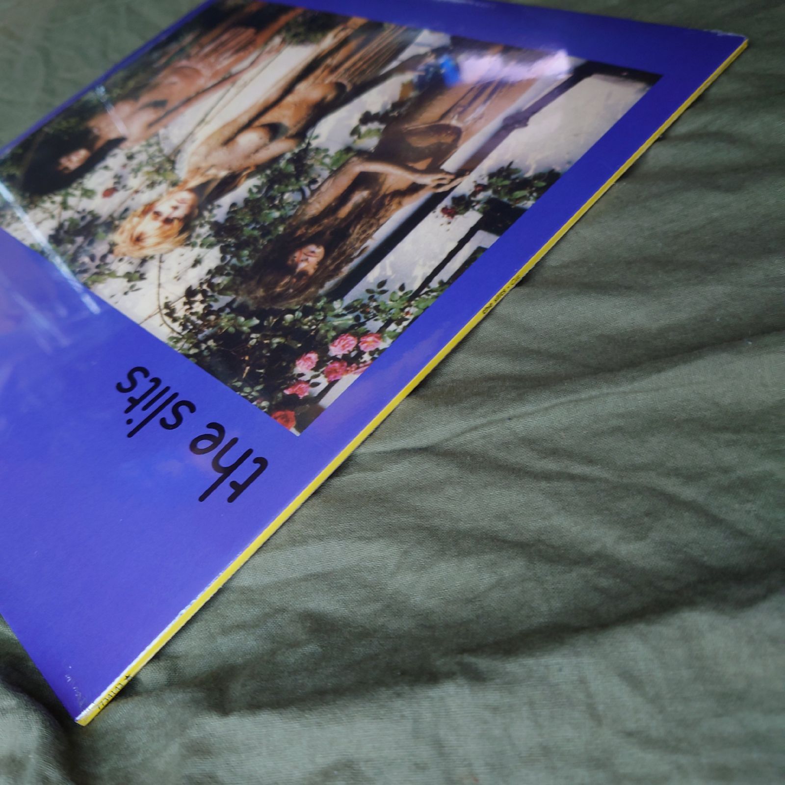 未開封新品 2019年 欧州盤 ザ・スリッツ The Slits LPレコード カット