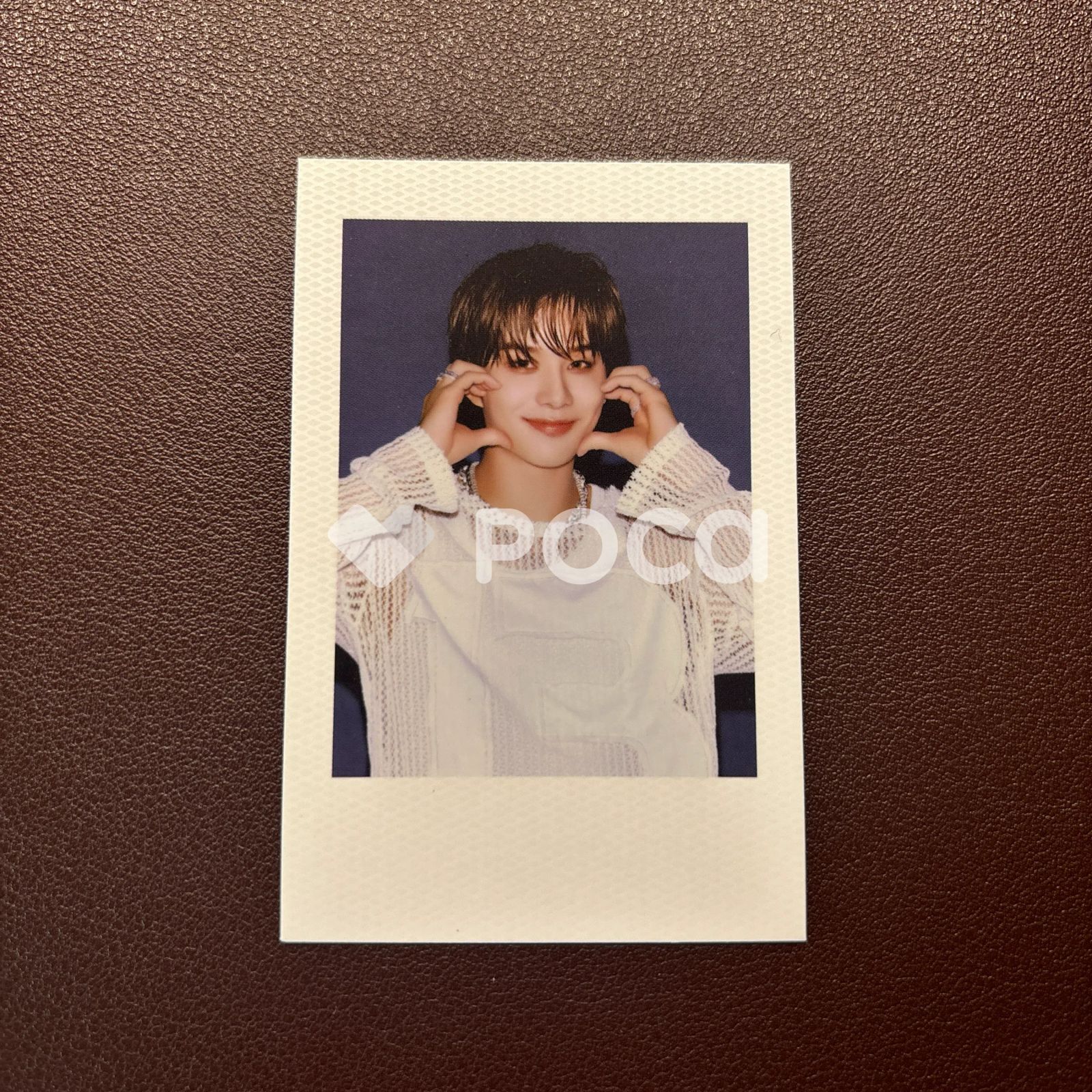 NCT 127 ジョンウ 直筆サイン チェキ ポスター セット NCT127 ジョンウ 直筆サイン 公式 NCT 127 ジョンウ 直筆サイン チェキ