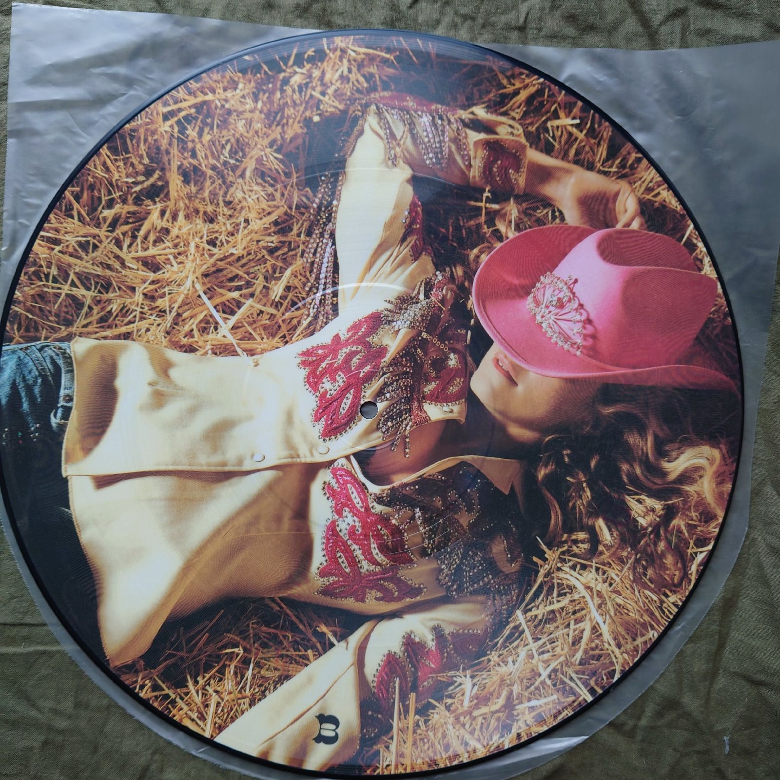 傷なし美盤 2000年 欧州盤 オリジナルリリース盤 マドンナ Madonna