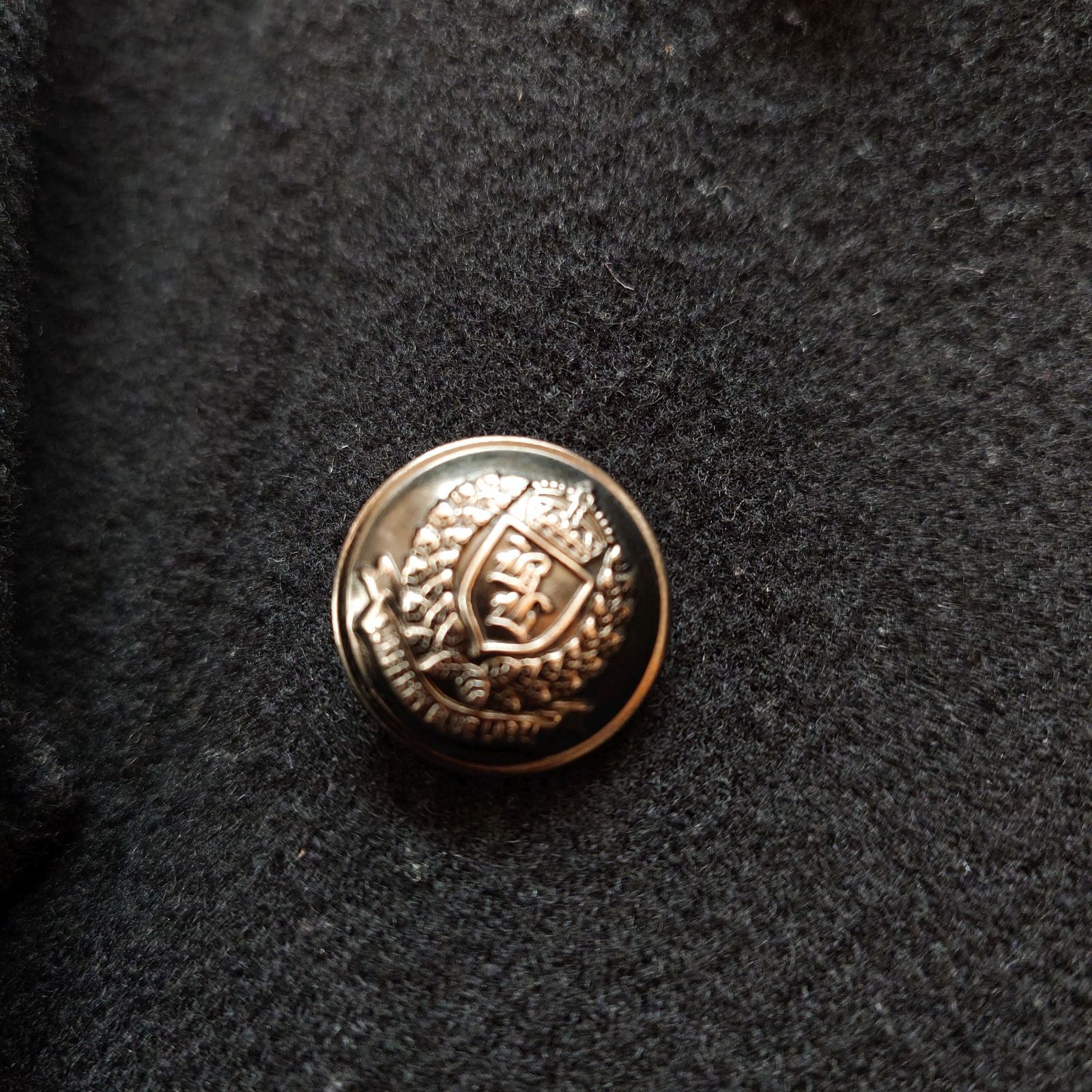 バーバリー ブルーレーベル BURBERRY BLUE LAVEL チェック柄 Pコート