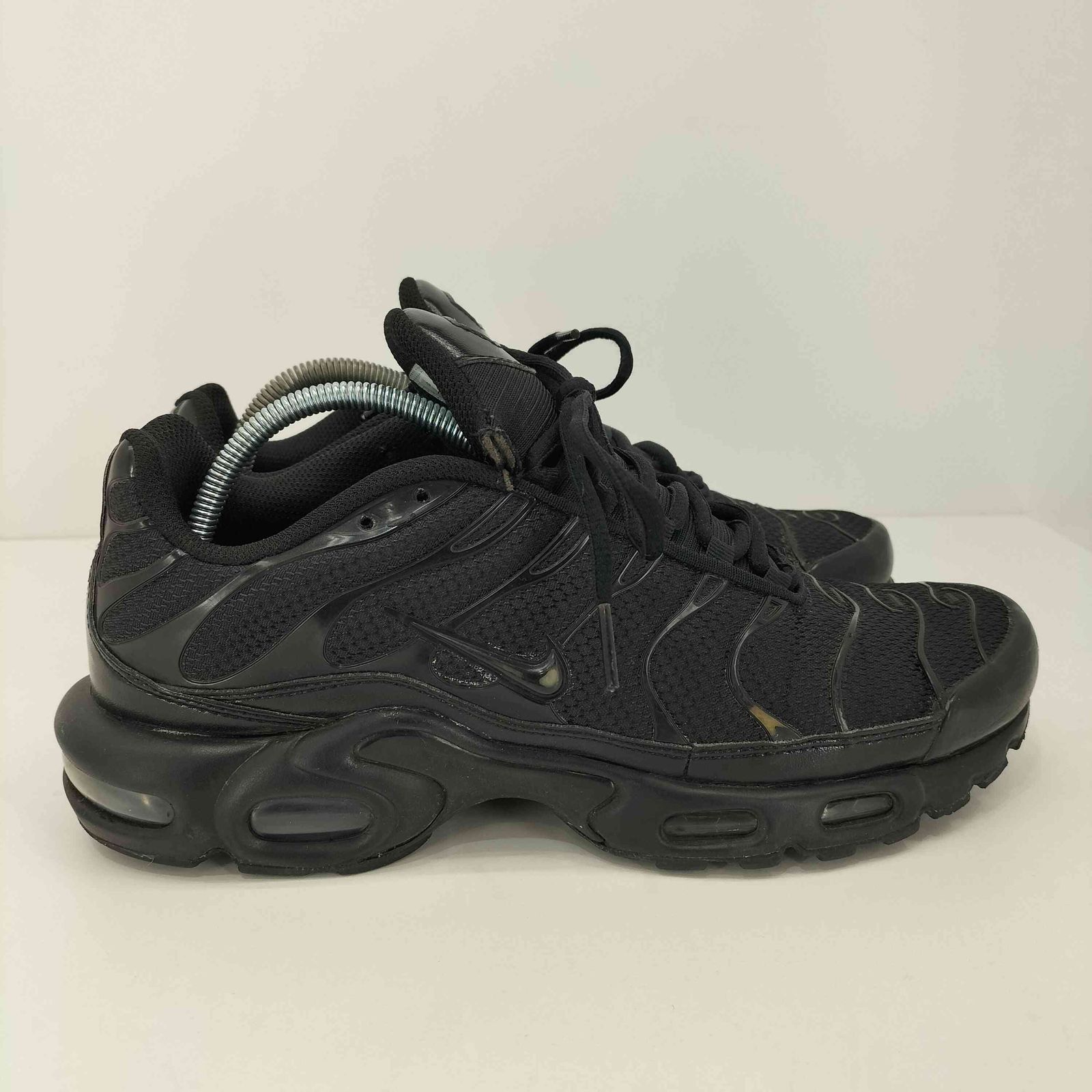 ナイキ NIKE AIR MAX PLUS エア マックス プラス トリプルブラック 