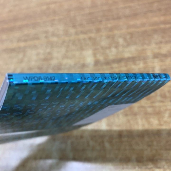 ○01)【1点限り!】ラム・ジャム・ワールド/Ram Jam World Feat. LISA