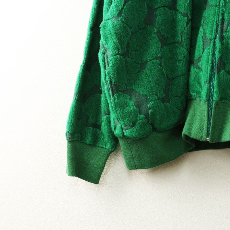 2023AW マーブルシュッド marble SUD raicho JQ Zip up ライチョウ