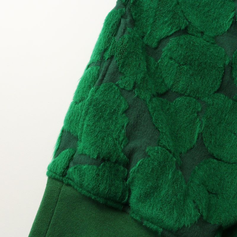 2023AW マーブルシュッド marble SUD raicho JQ Zip up ライチョウ