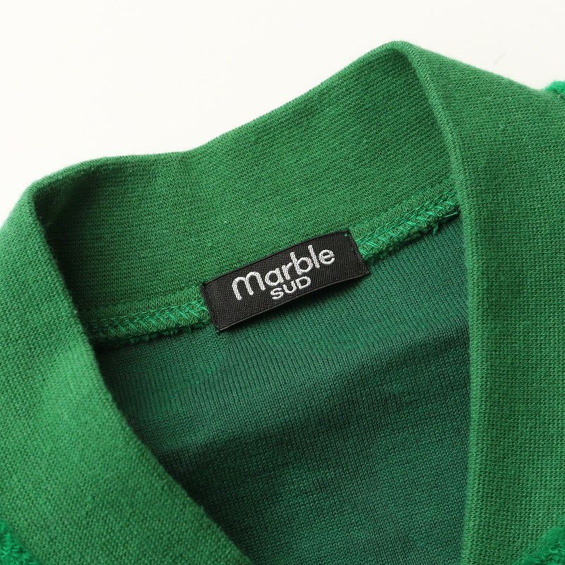 2023AW マーブルシュッド marble SUD raicho JQ Zip up ライチョウ