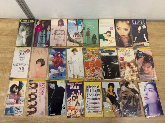 CD まとめ売り　女性ボーカル 女性ボーカル CD 3枚 まとめ売り - メルカリ