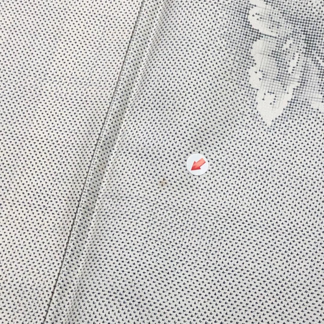 本場大島紬 白大島 カタス7マルキ 蝶々柄 K-5677 - メルカリ