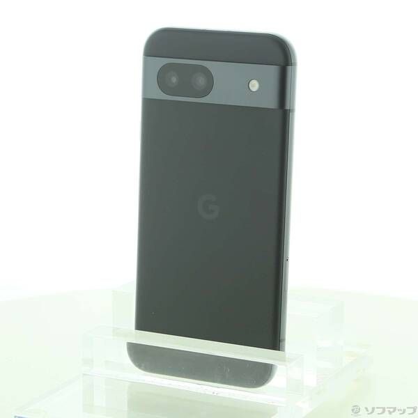 C735 Softbank SIMフリー Google pixel 8a Google Pixel 8a ブラック 本体 ソフトバンク SIMフリー Google Pixel