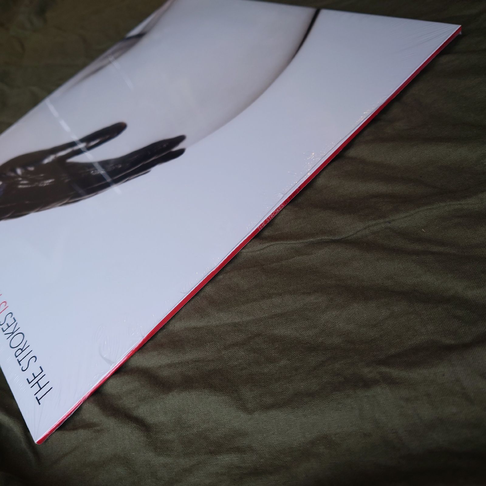 未開封新品 2020年 欧州盤 ザ・ストロークス The Strokes LPレコード