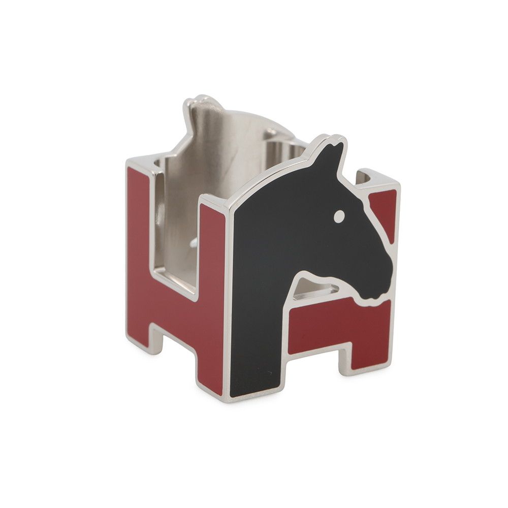 エルメス スカーフリング Hシュヴァル メタル HERMES スカーフ エルメス スカーフリング Hシュヴァル メタル HERMES スカーフ