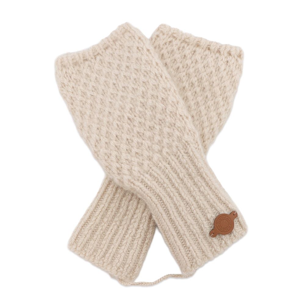 エルメス 手袋 ルー カシミヤ モヘヤ サイズS HERMES グローブ - メルカリ