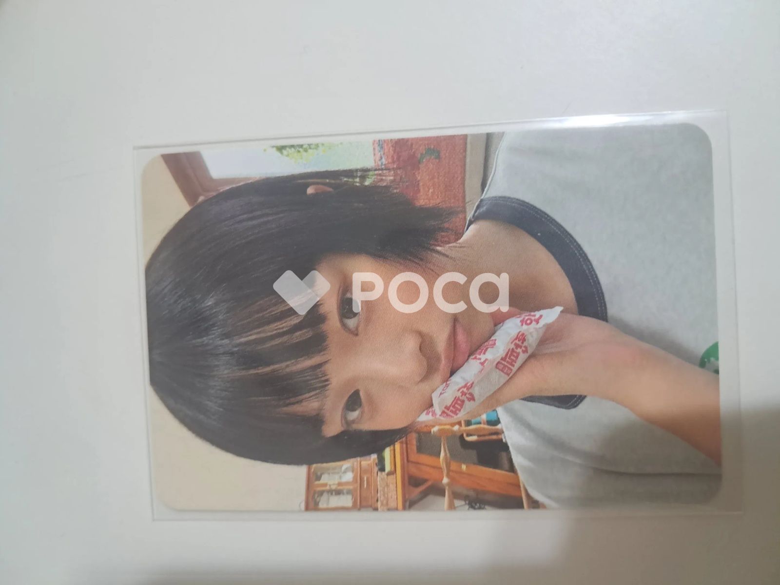 NewJeans ハニ NewJeans How Sweet POP-UP NJ How Sweet トレカ セット