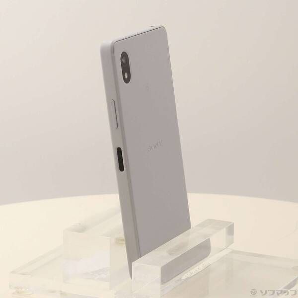 品〕 Xperia Ace III 64GB グレー SOG08 au SIMフリー【368】 【公式通販】