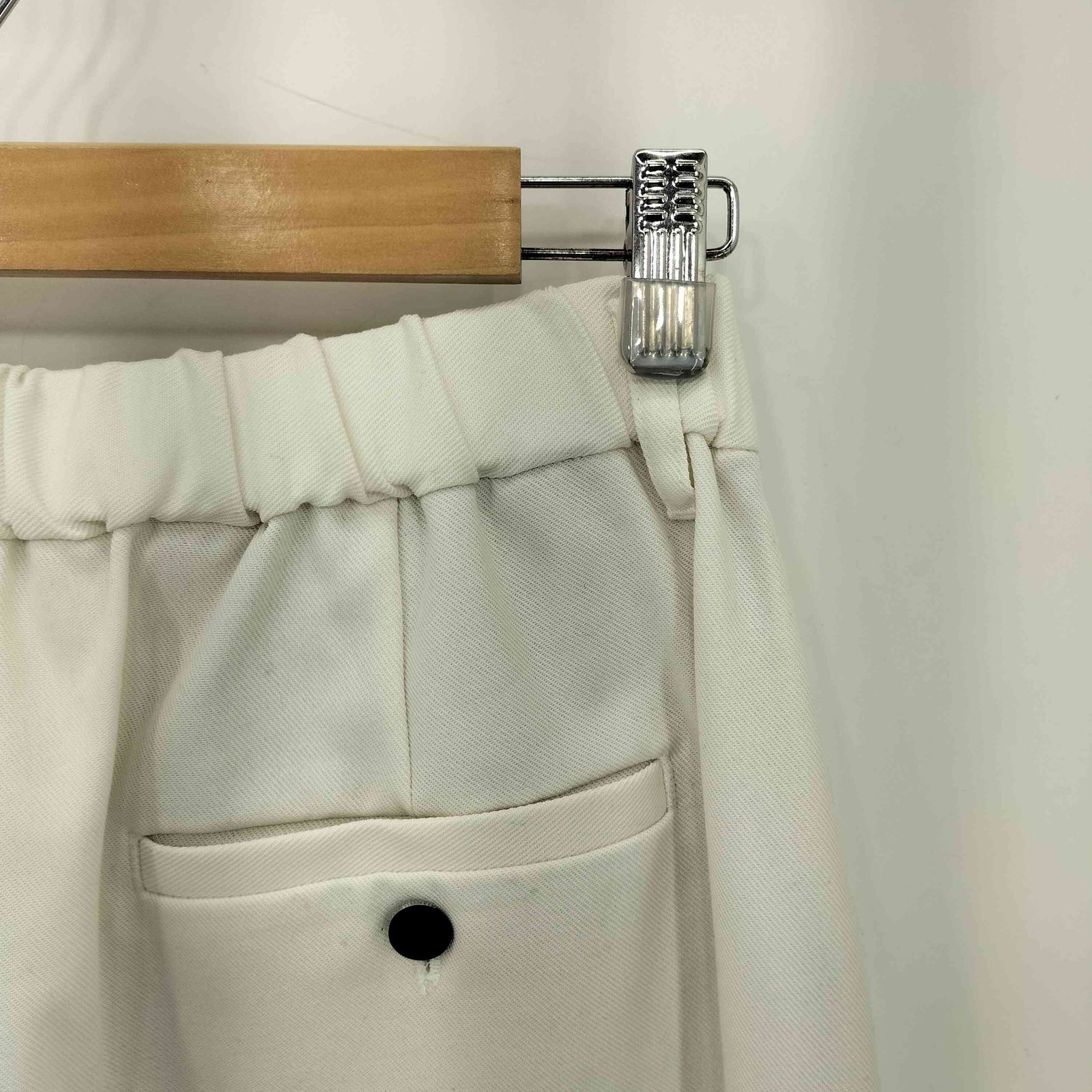 ユナイテッドトウキョウ UNITED TOKYO 25SS バレルチノパンツ ハイ