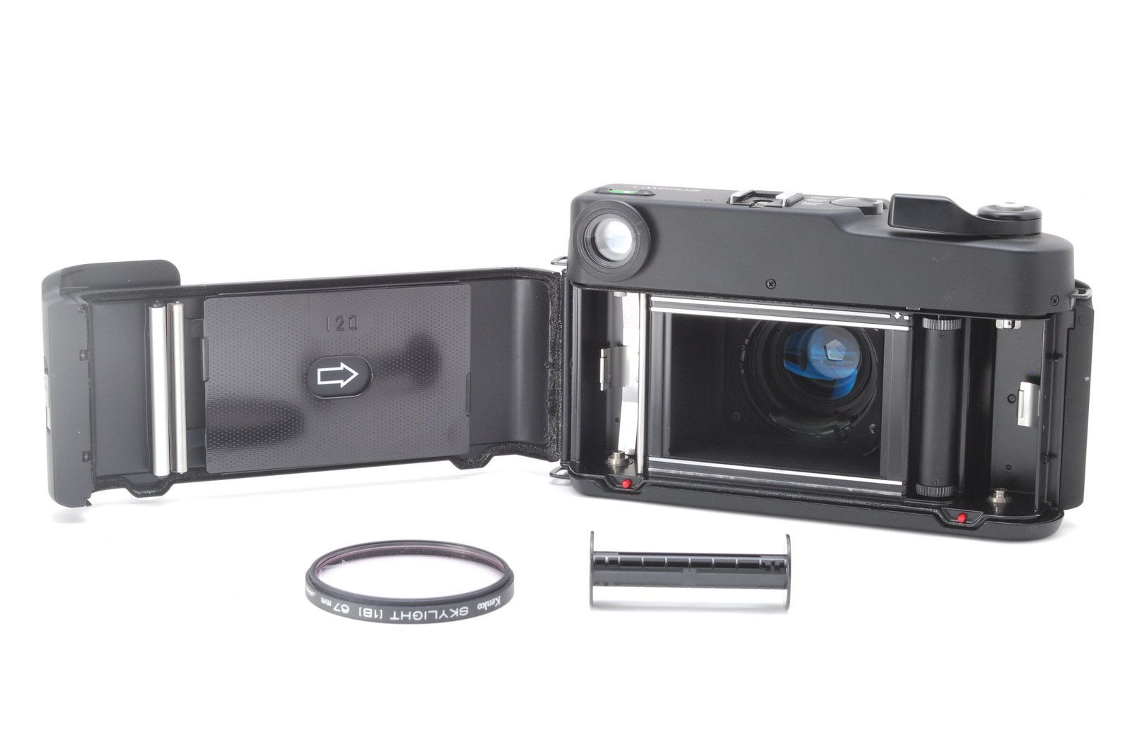 超美品】フジ フジフィルム 中判 フィルム カメラ Fujifilm Fuji GW690