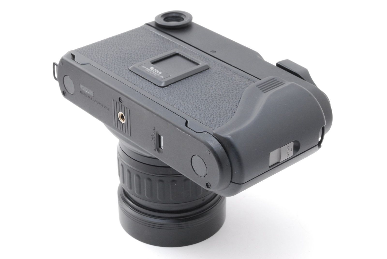 超美品】フジ フジフィルム 中判 フィルム カメラ Fujifilm Fuji GW690