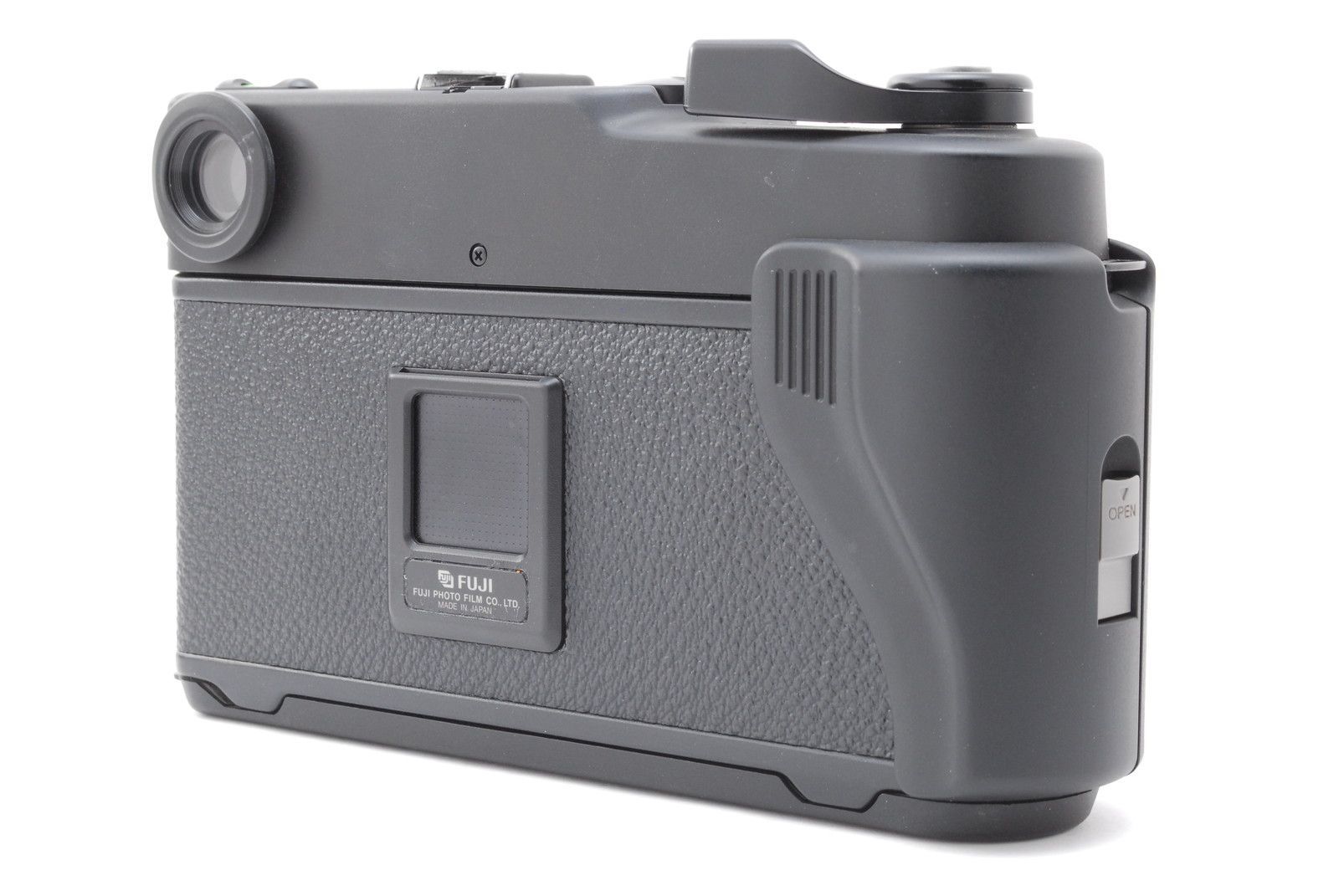 超美品】フジ フジフィルム 中判 フィルム カメラ Fujifilm Fuji GW690