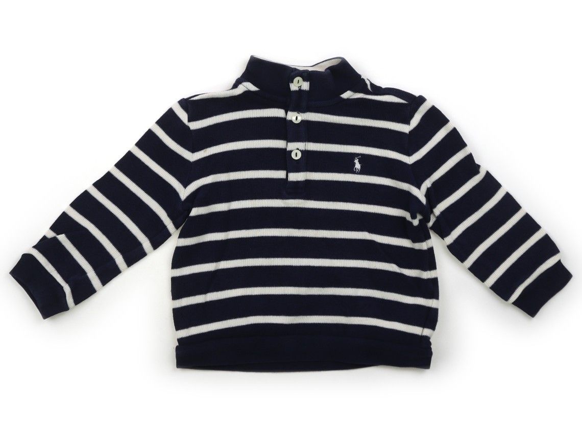 ラルフローレン/RalphLauren】トレーナー・プルオーバー 90サイズ