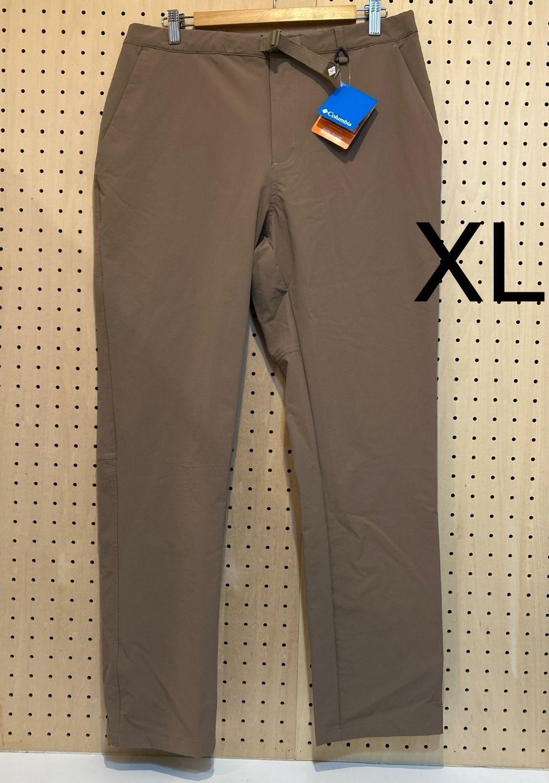 メンズタイムトゥトレイルパンツ XL XE 9657 250