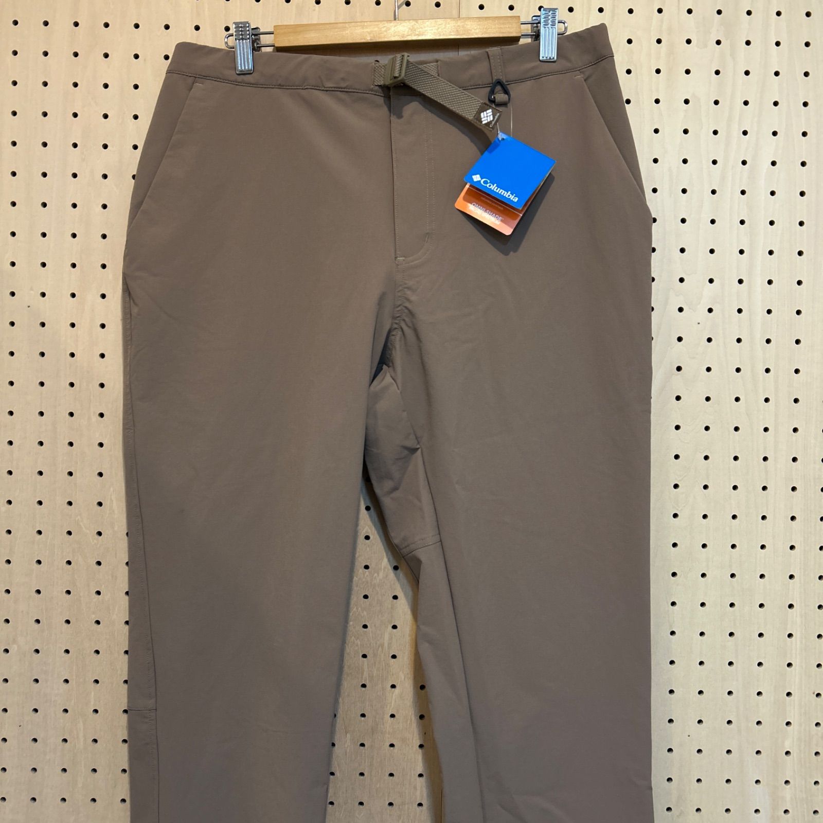 メンズタイムトゥトレイルパンツ XL XE 9657 250