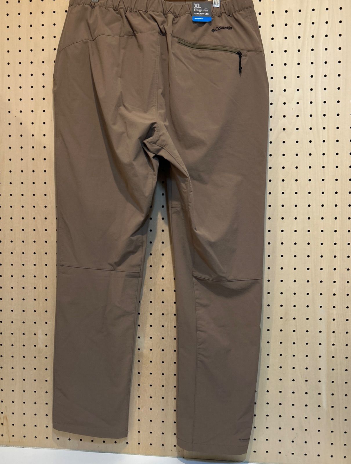  メンズタイムトゥトレイルパンツ XL XE 9657 250 パンツ ズボン ボトムス