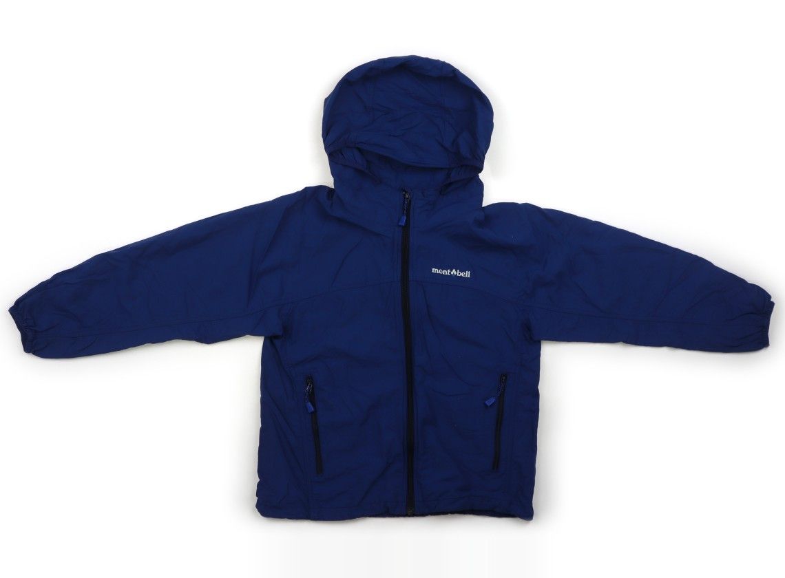 モンベル/mont-bell】ブルゾン・Gジャン 120サイズ 男の子【子供服
