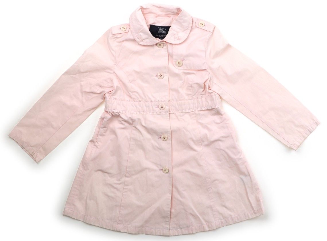 バーバリー キッズコート　美品　120-130 バーバリー キッズコート 美品 120-130 バーバリー キッズコート 美品